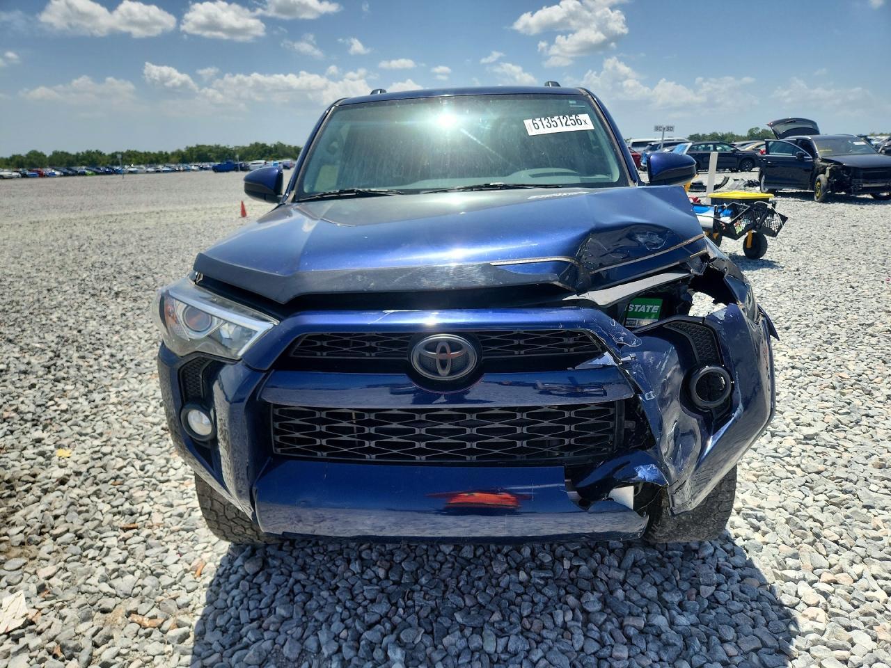 2019 Toyota 4Runner Sr5 - Фото 5