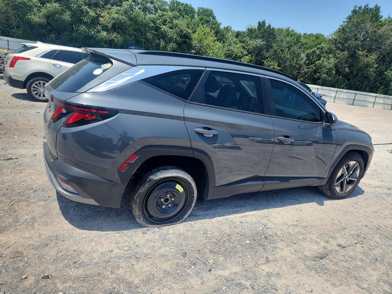 2026 Hyundai Tucson Sel - Фото 3