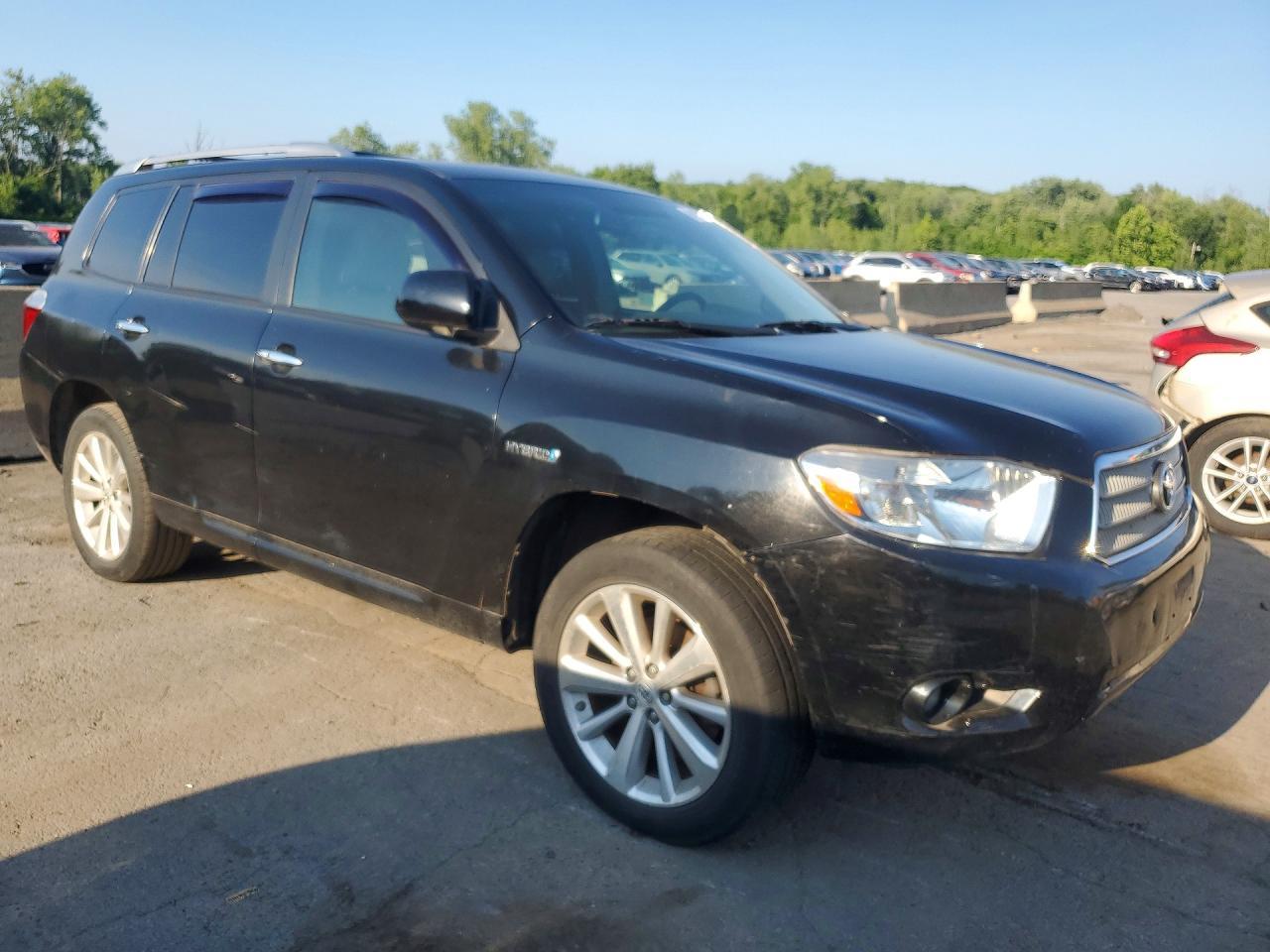 2008 Toyota Highlander Hybrid Limited - Image 4