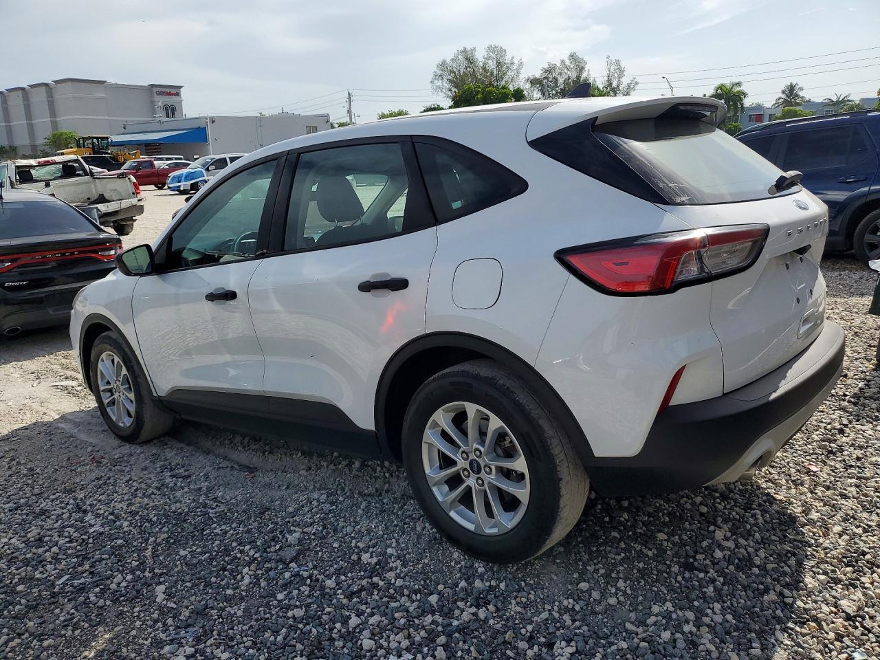 2020 Ford Escape S - Image 2