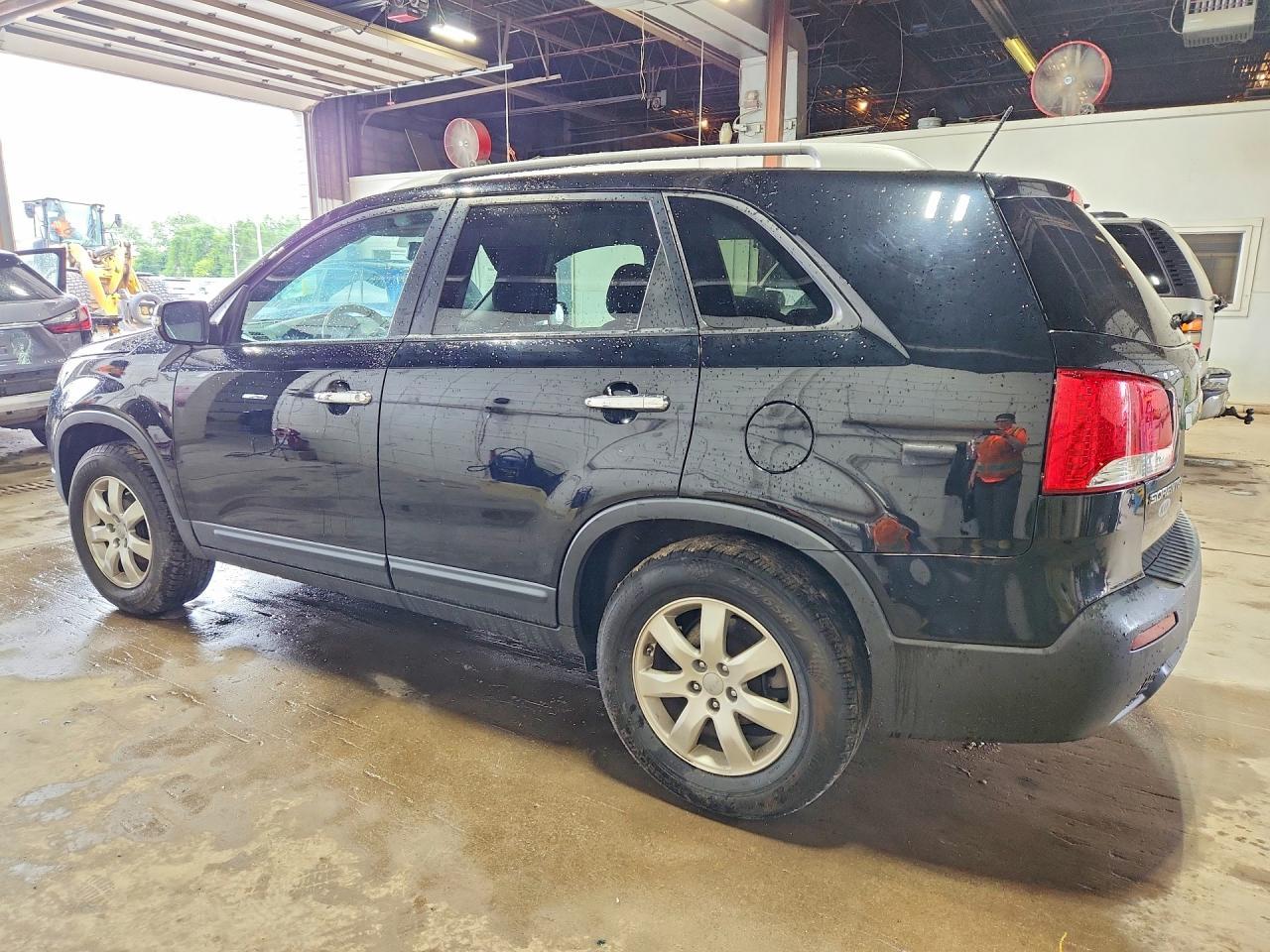 2012 Kia Sorento Lx - Фото 2