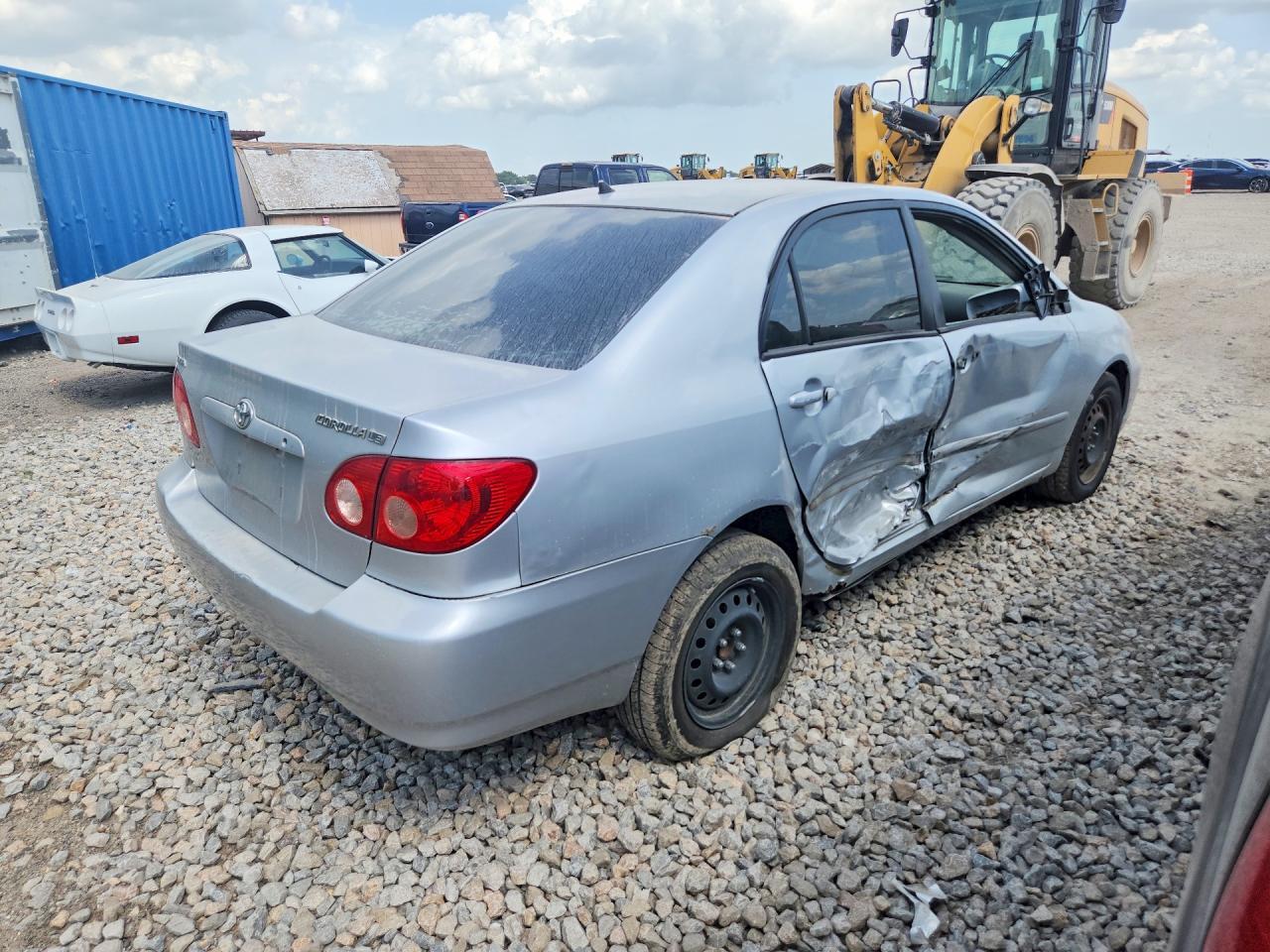2005 Toyota Corolla Le - Image 3