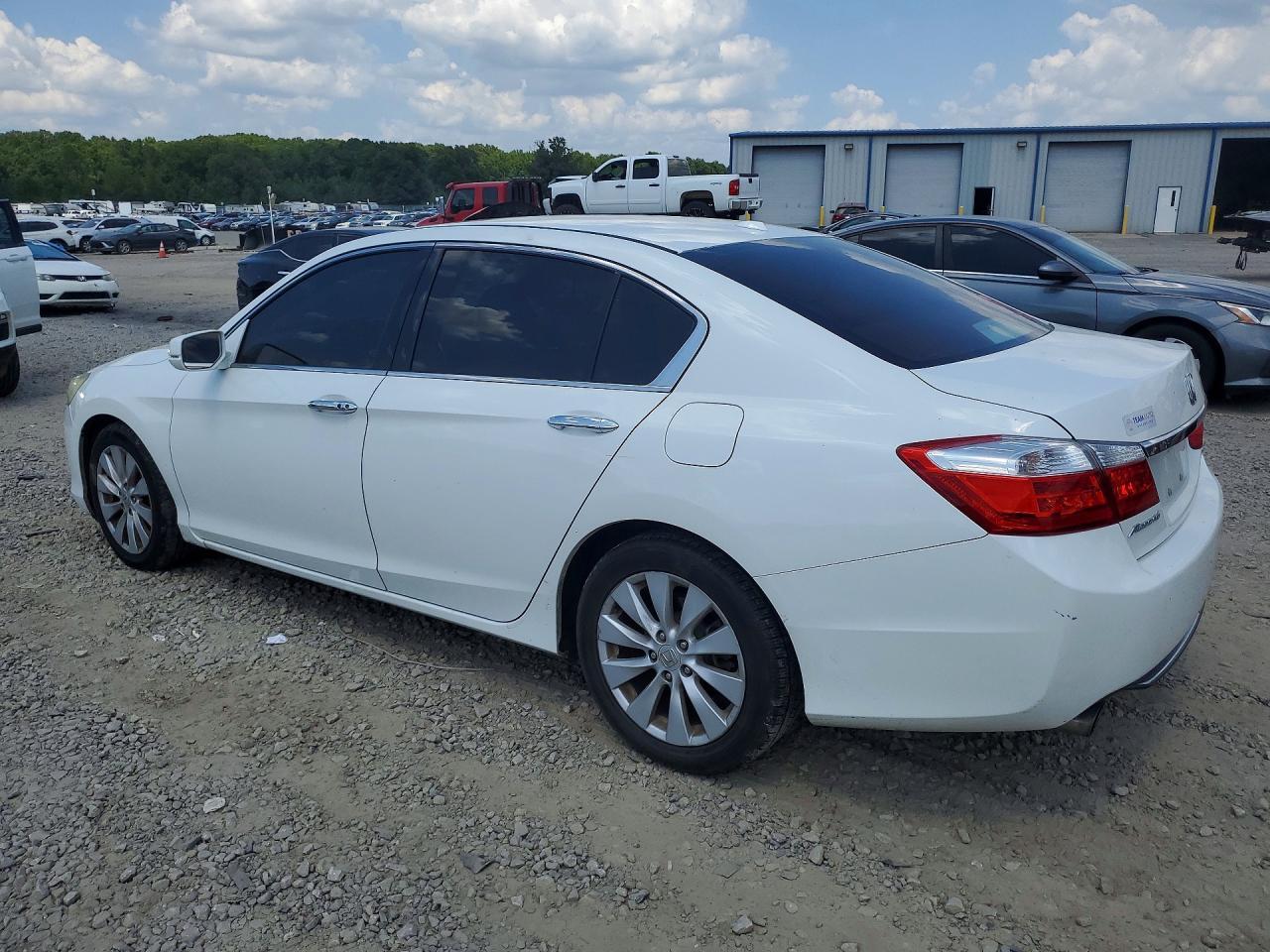 2015 Honda Accord Exl - Image 2