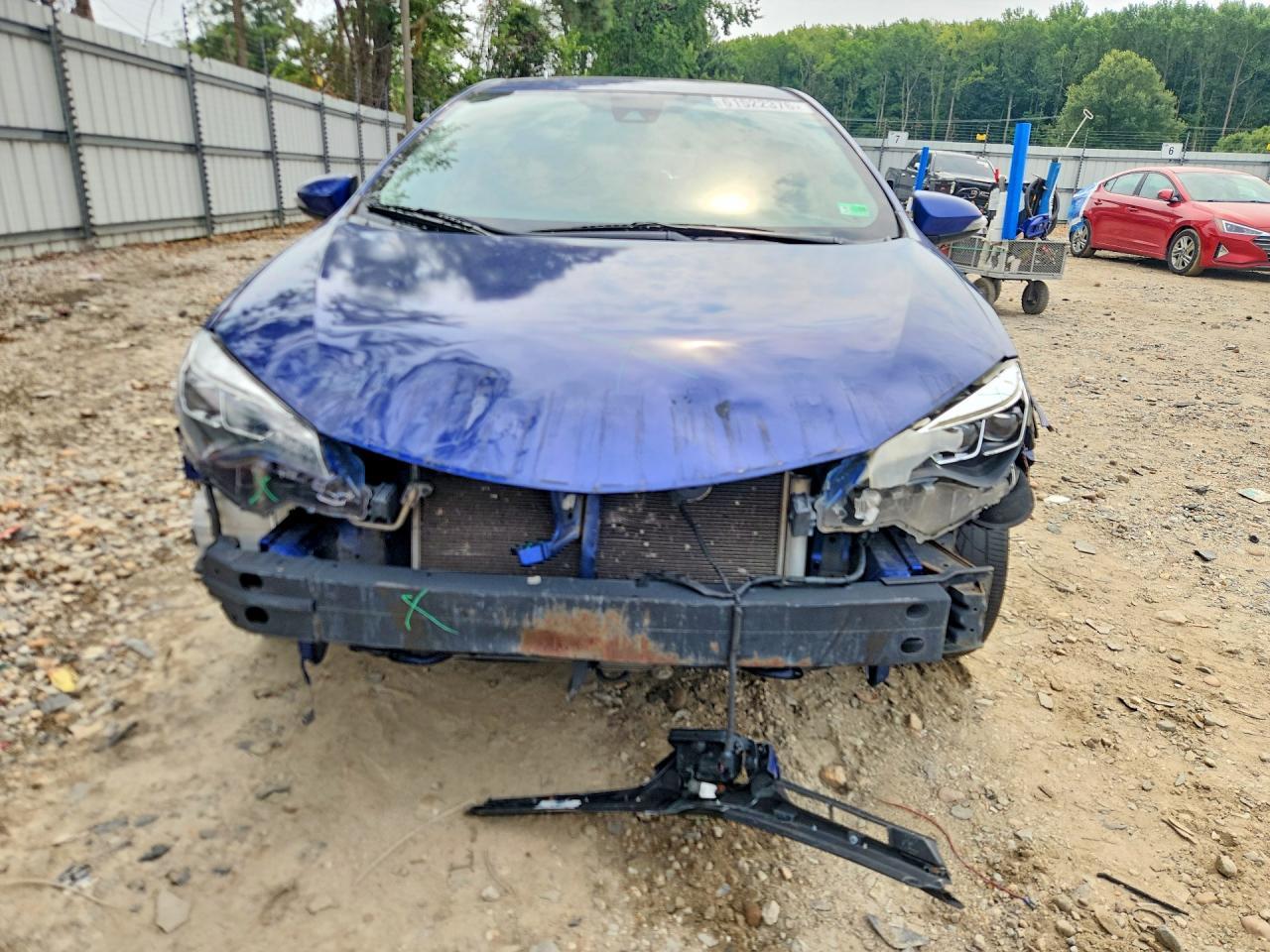 2018 Toyota Corolla Se - Фото 5