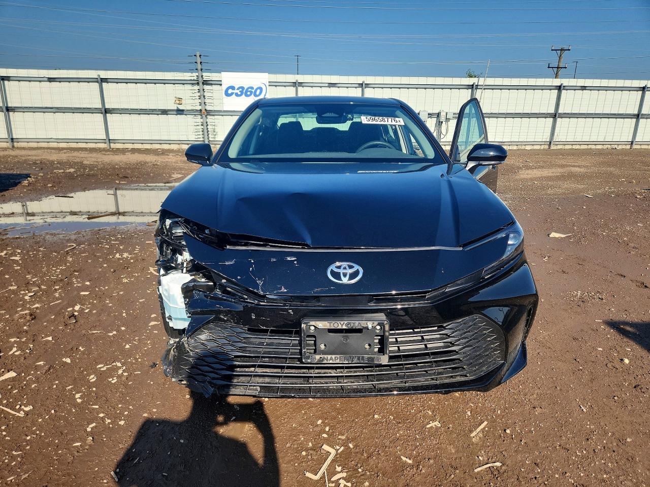 2025 Toyota Camry Xse - Фото 5