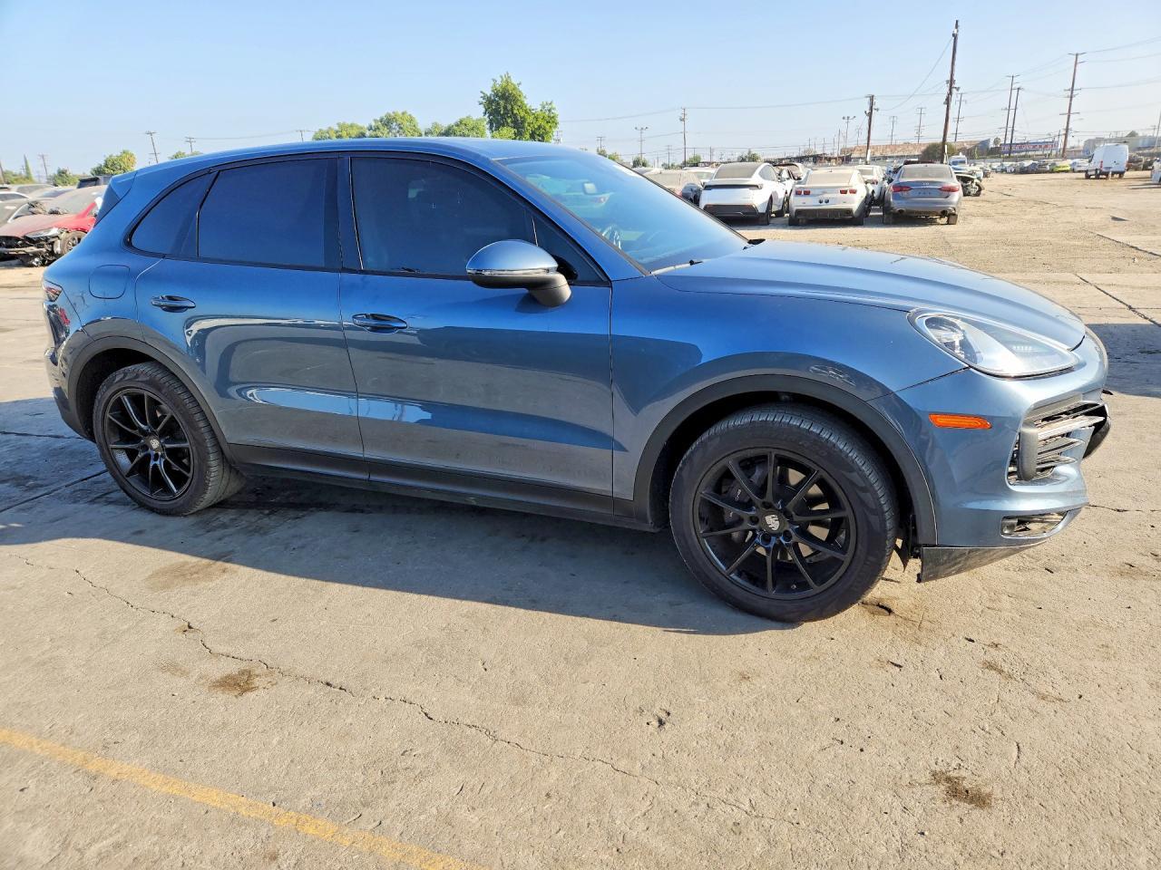 2019 Porsche Cayenne - Фото 4
