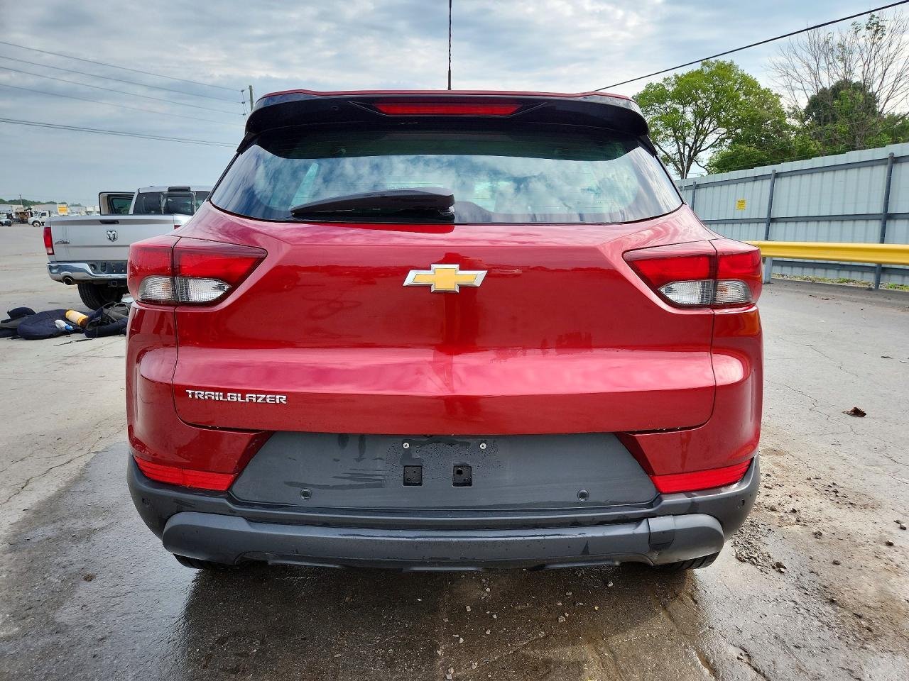 2021 Chevrolet Trailblazer Ls - Фото 6
