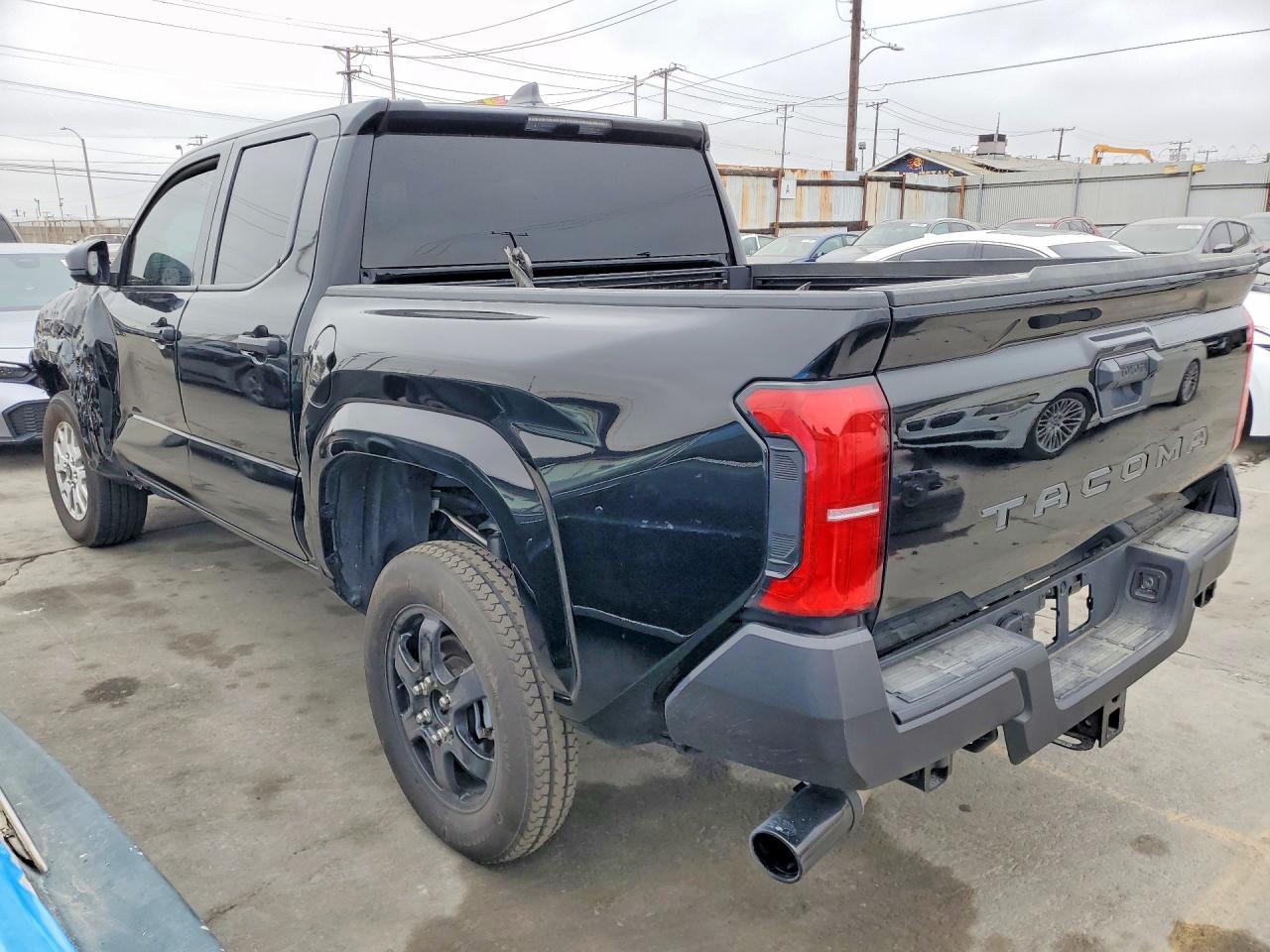 2025 Toyota Tacoma Sr - Фото 2