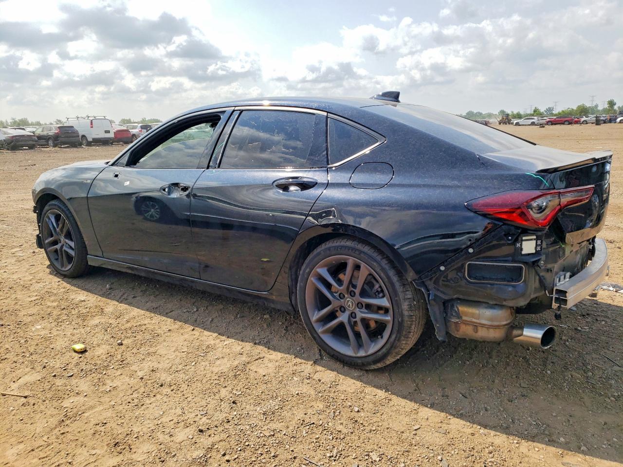 2025 Acura Tlx A-Spec - Фото 2