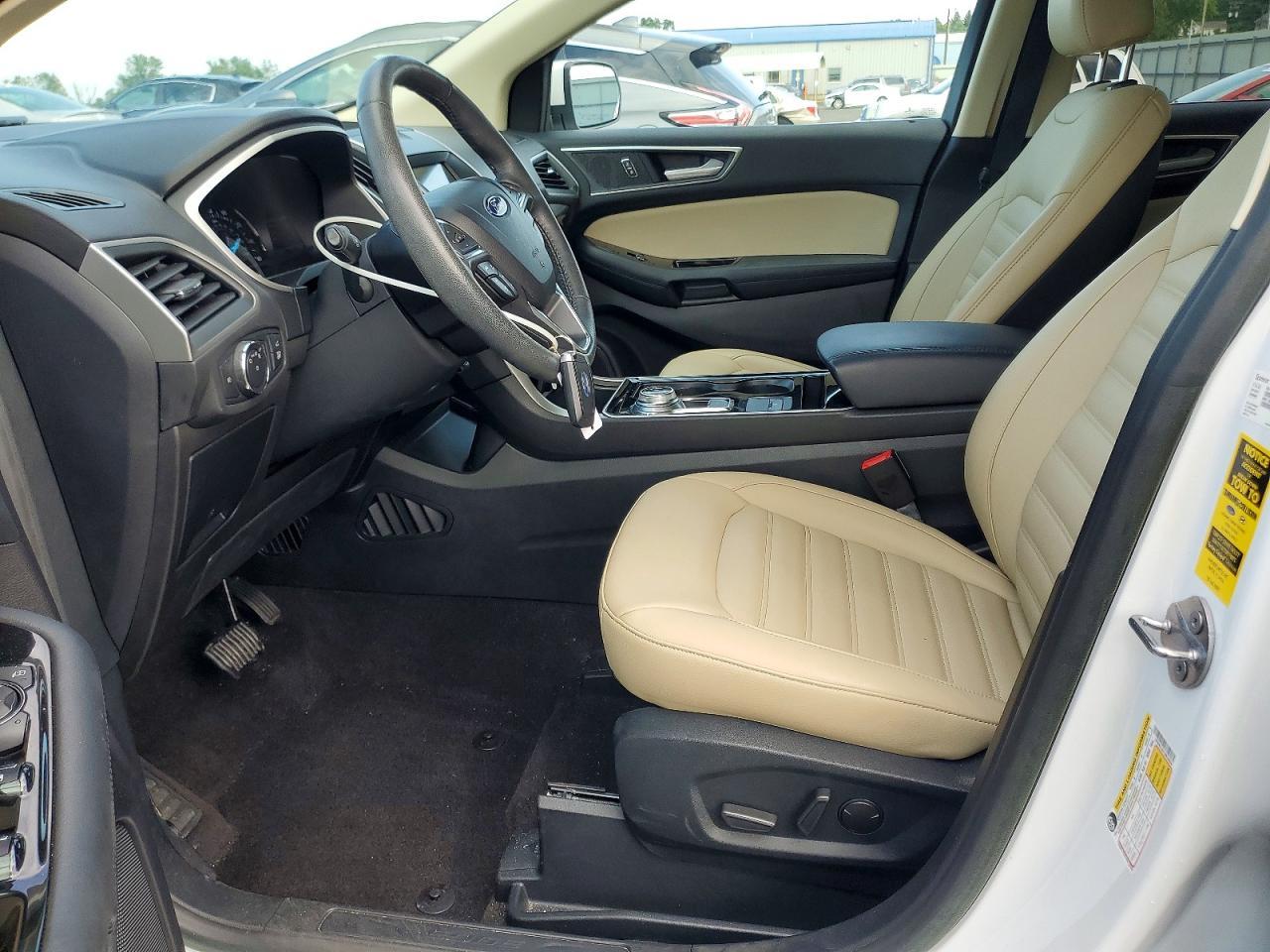 2020 Ford Edge Sel - Фото 7