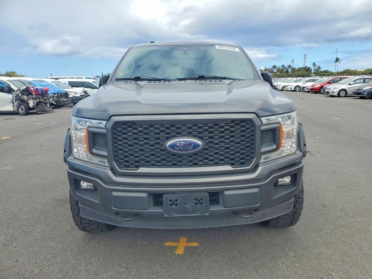 2019 Ford F150 Supercrew - Фото 5