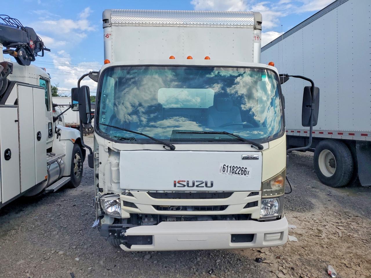 2022 Isuzu Npr Xd Box Truck - Фото 5