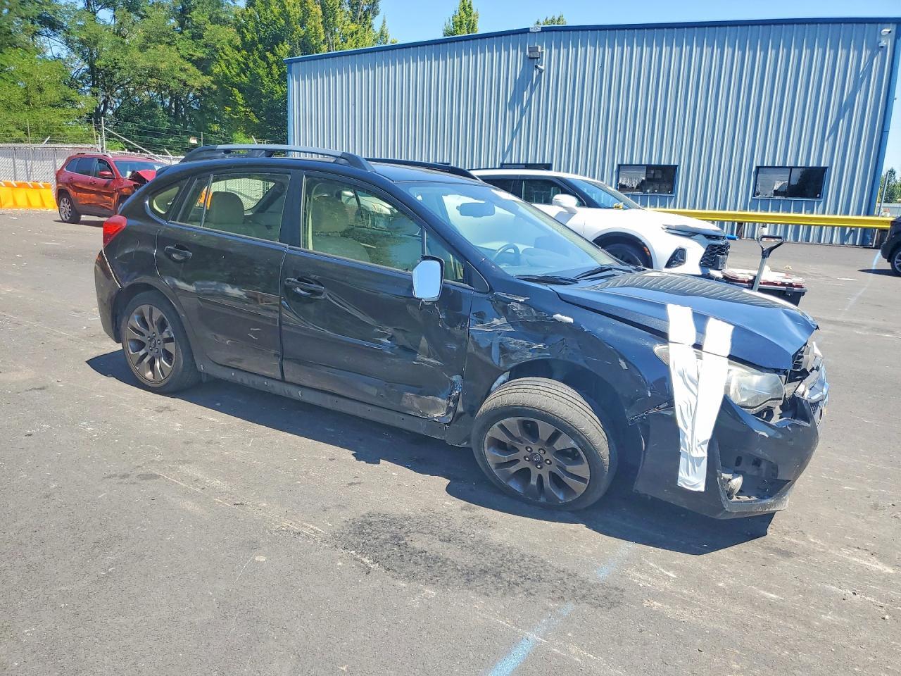 2015 Subaru Impreza Sport - Image 4