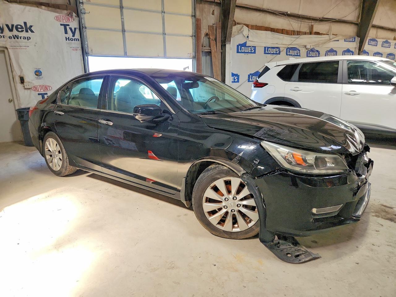 2013 Honda Accord Exl - Фото 4