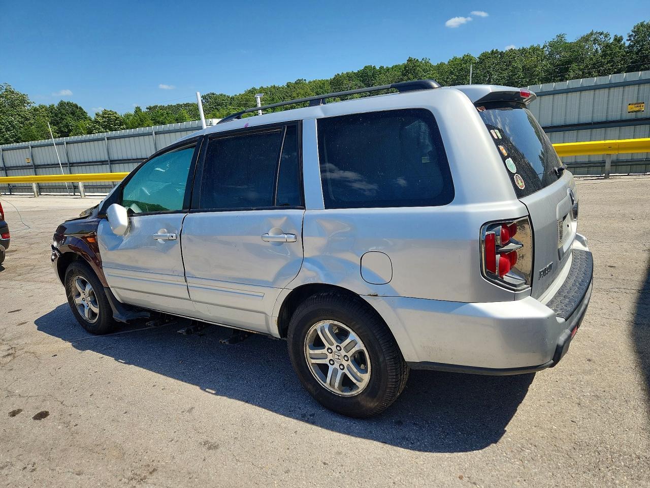 2006 Honda Pilot Ex - Image 2