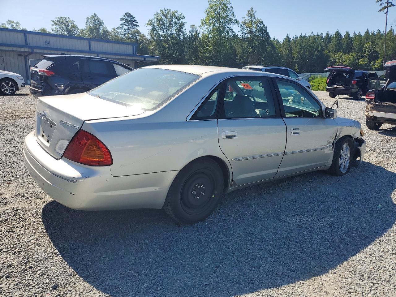 2002 Toyota Avalon - Фото 3