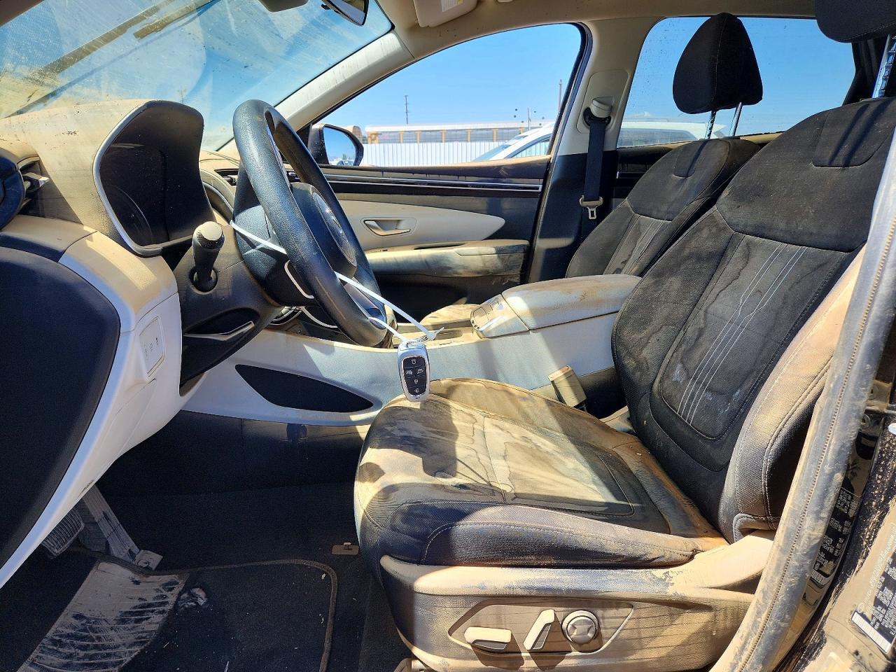 2023 Hyundai Tucson Sel - Фото 7
