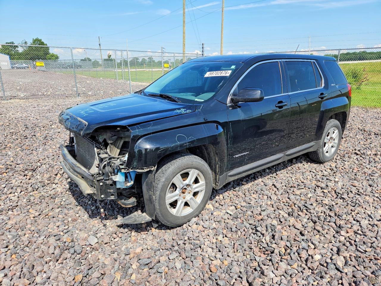 2015 GMC Terrain Sle