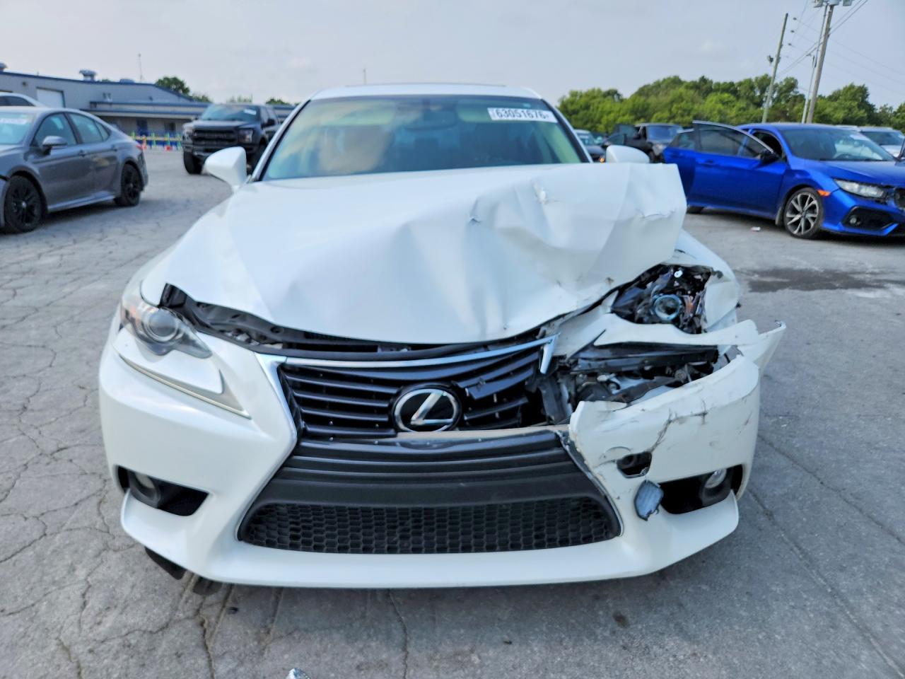 2014 Lexus Is 250 - Image 5