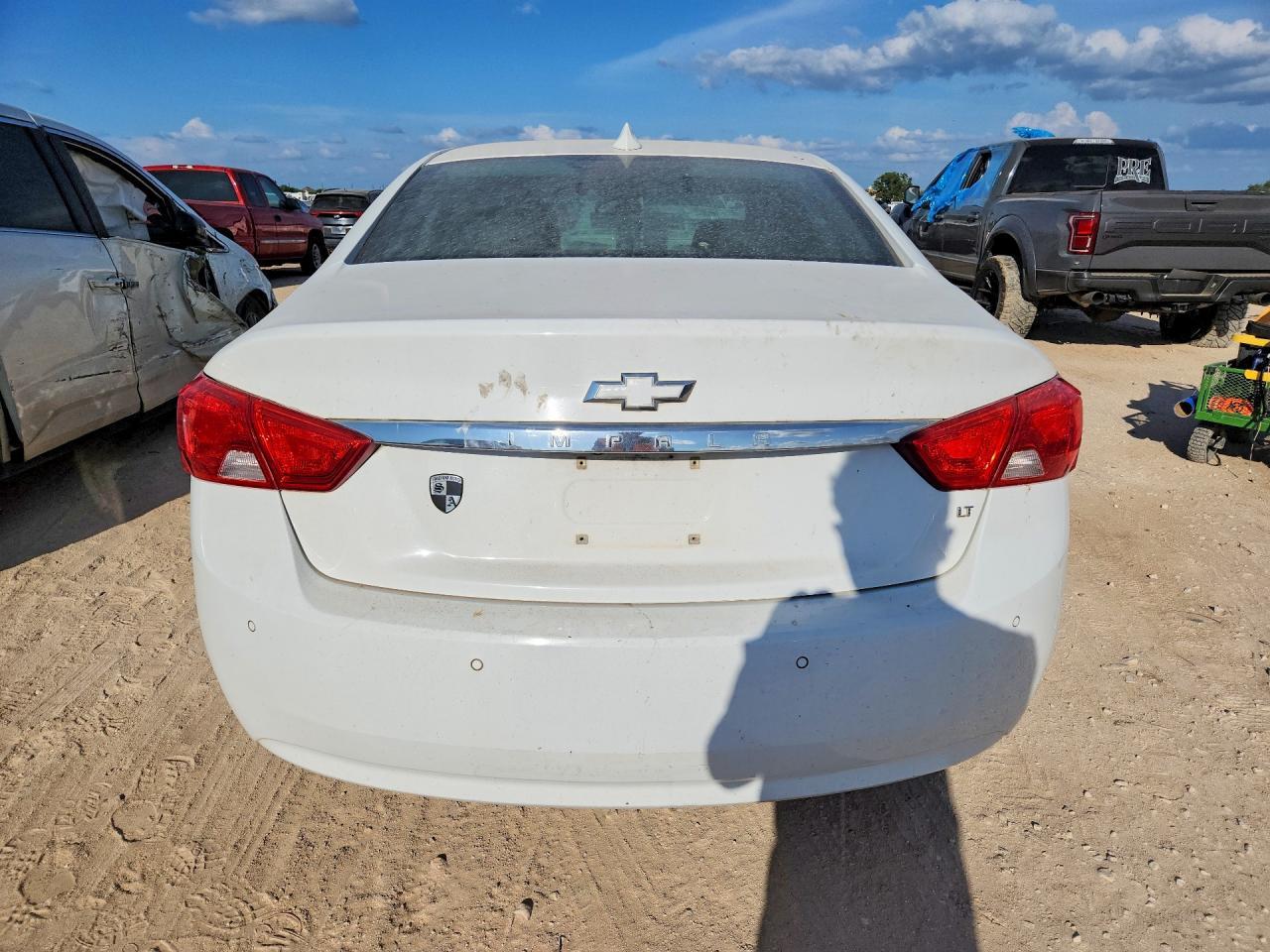 2015 Chevrolet Impala Lt - Image 6