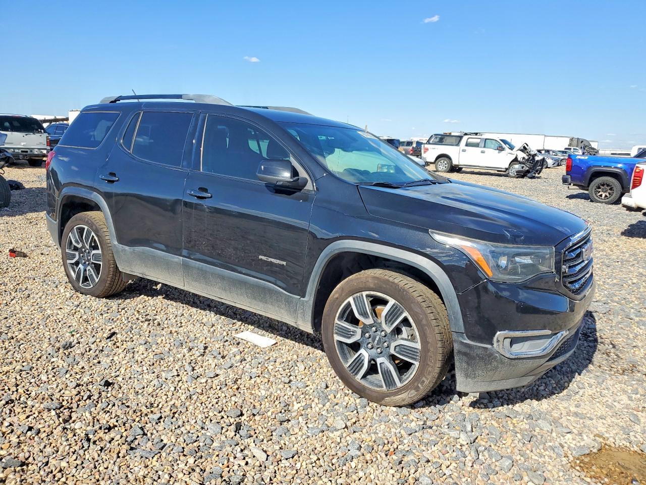 2019 GMC Acadia Slt-1 - Фото 4