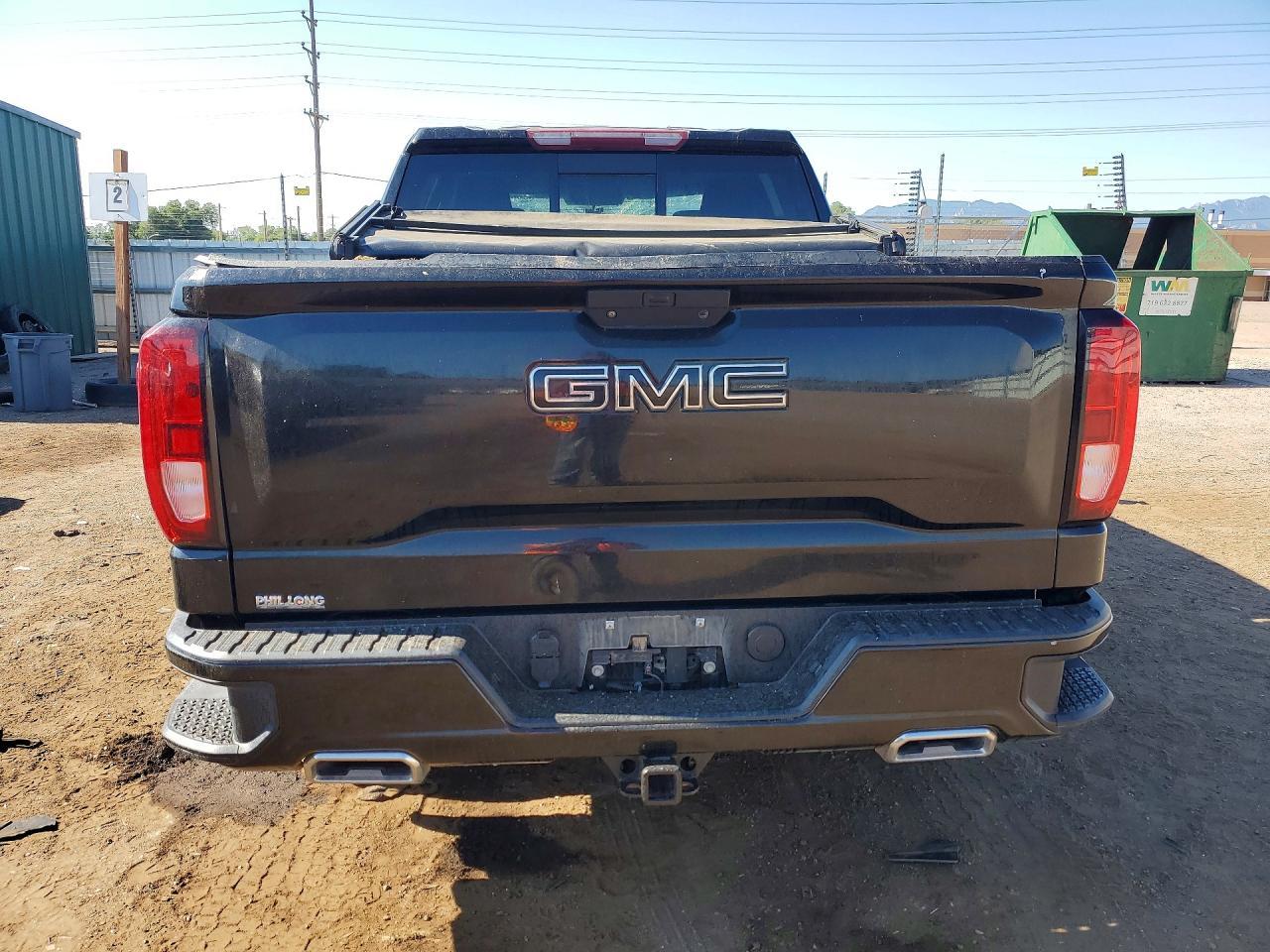 2020 GMC Sierra K1500 Elevation - Image 6