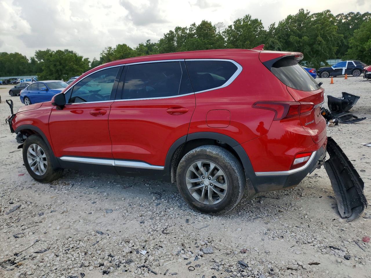 2020 Hyundai Santa Fe Sel - Фото 2