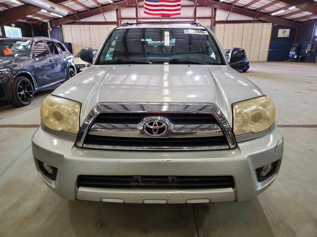 2009 Toyota 4Runner Sr5 - Фото 5