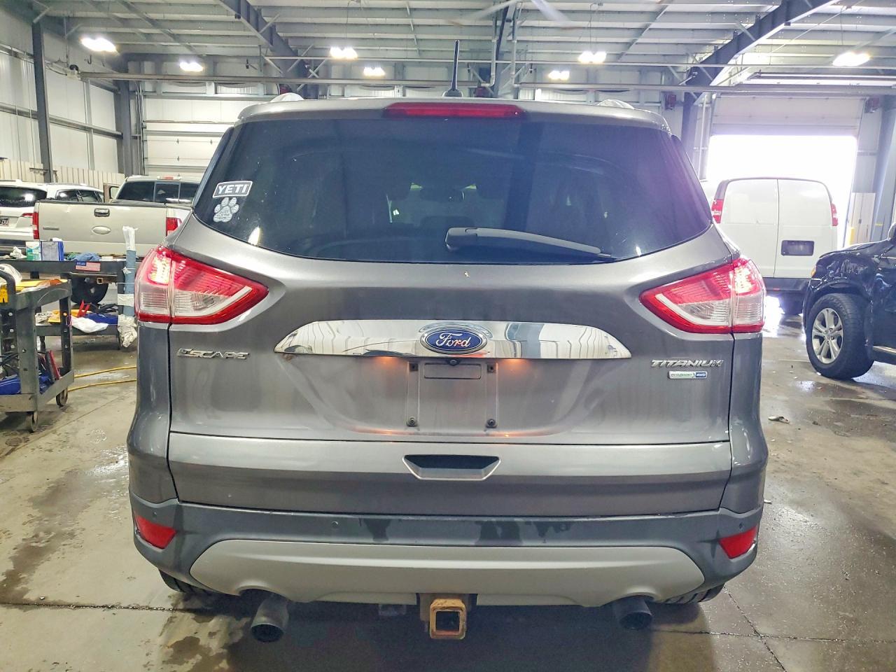 2014 Ford Escape Titanium - Image 6