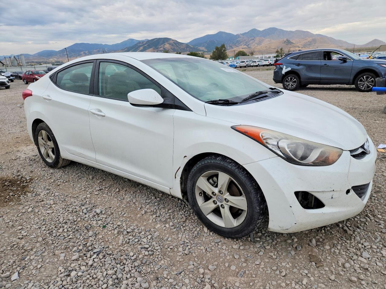 2012 Hyundai Elantra Gls - Фото 4