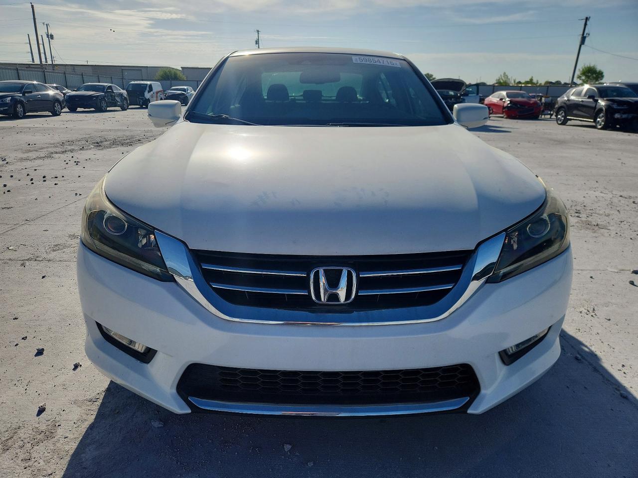 2013 Honda Accord Exl - Image 5
