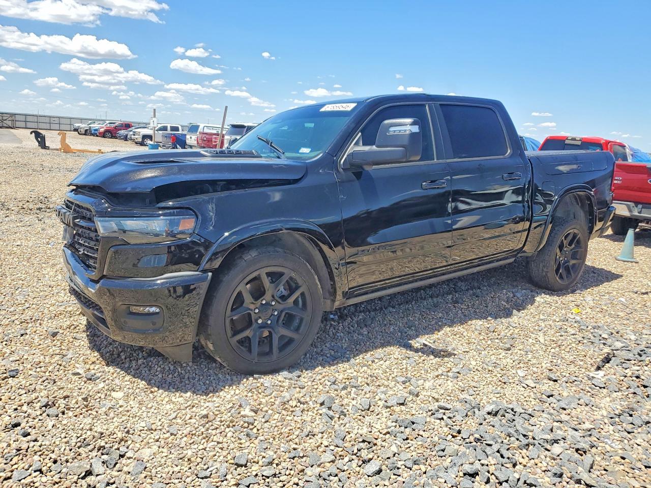2025 Ram 1500 Laramie