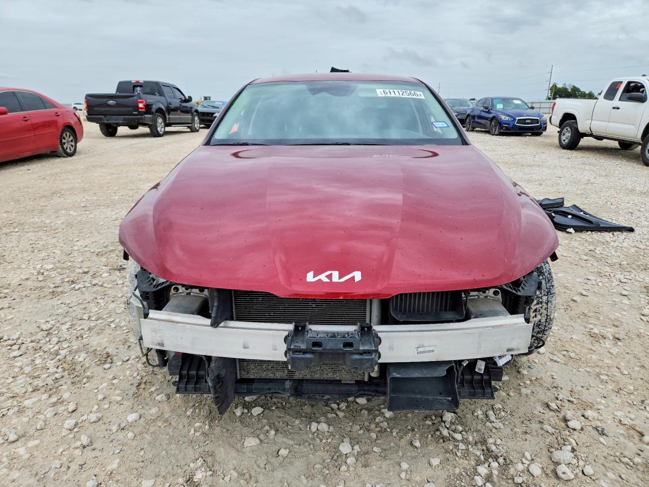 2022 Kia K5 Lx - Image 5