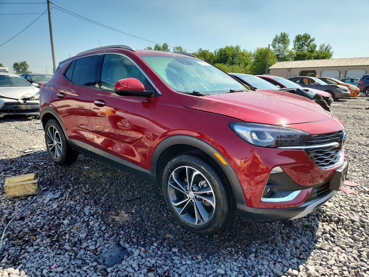 2020 Buick Encore Gx Essence - Image 4