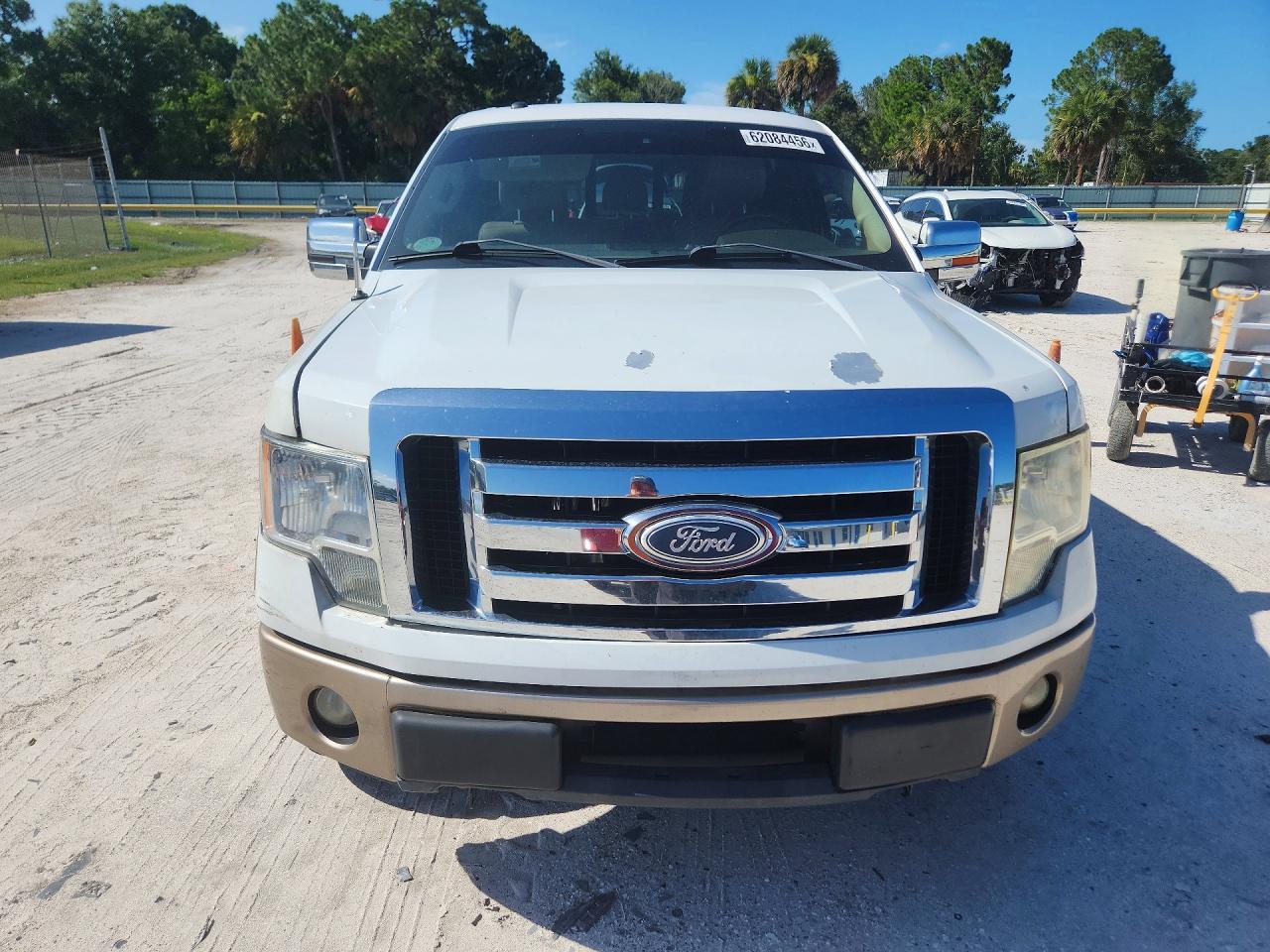 2011 Ford F150 Supercrew - Фото 5
