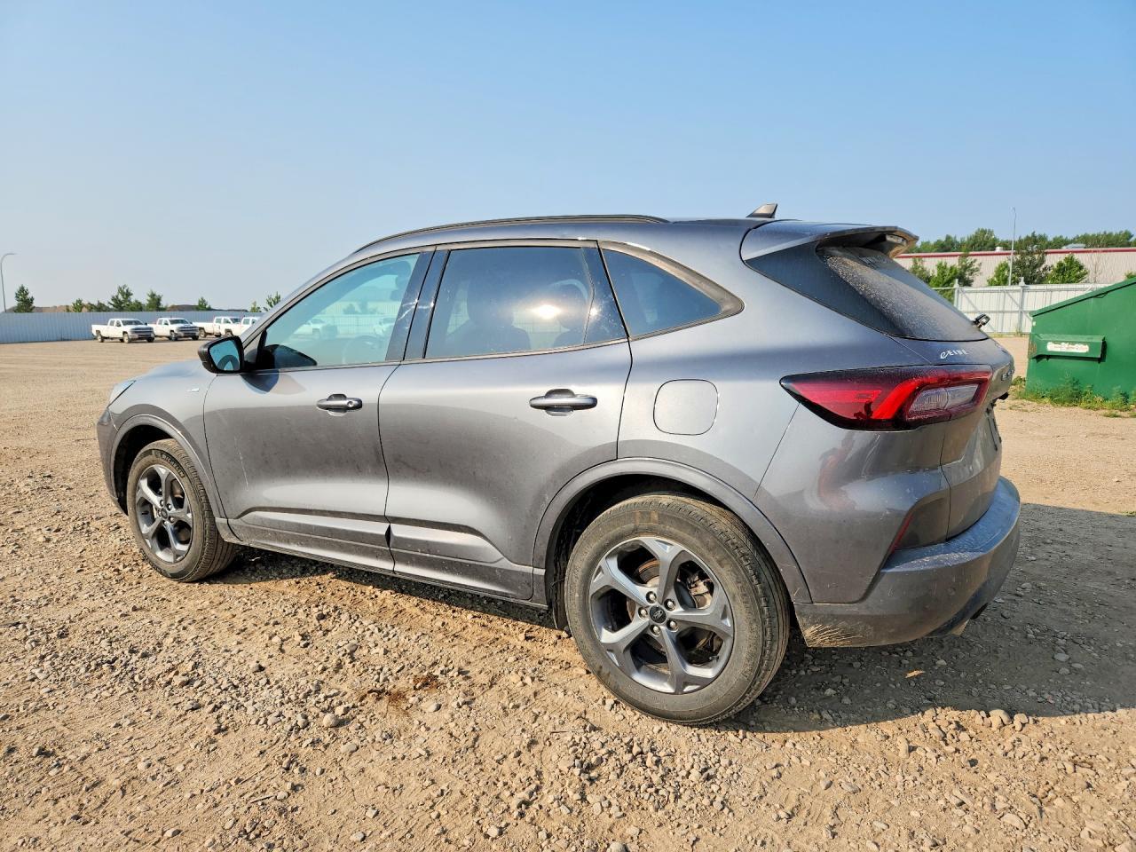 2024 Ford Escape St Line - Фото 2