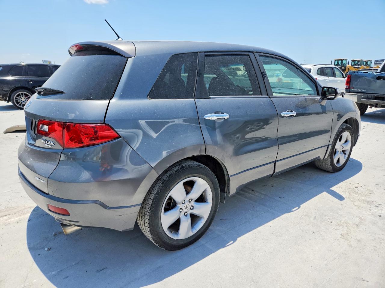 2009 Acura Rdx Technology - Image 3