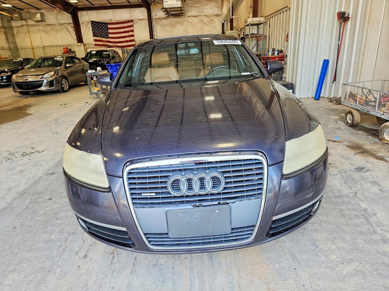2005 Audi A6 3.2 Quattro - Фото 5