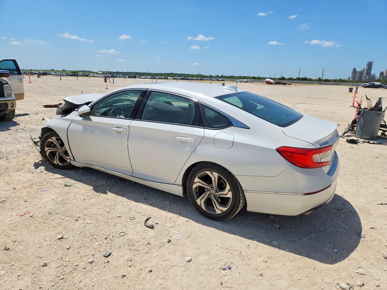 2018 Honda Accord Exl - Image 2