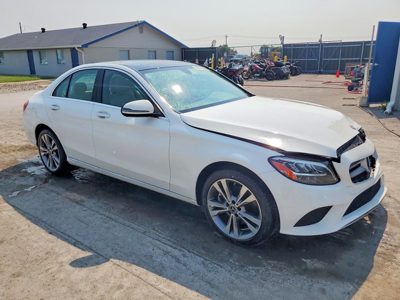 2019 Mercedes-Benz C 300 4Matic - Image 4