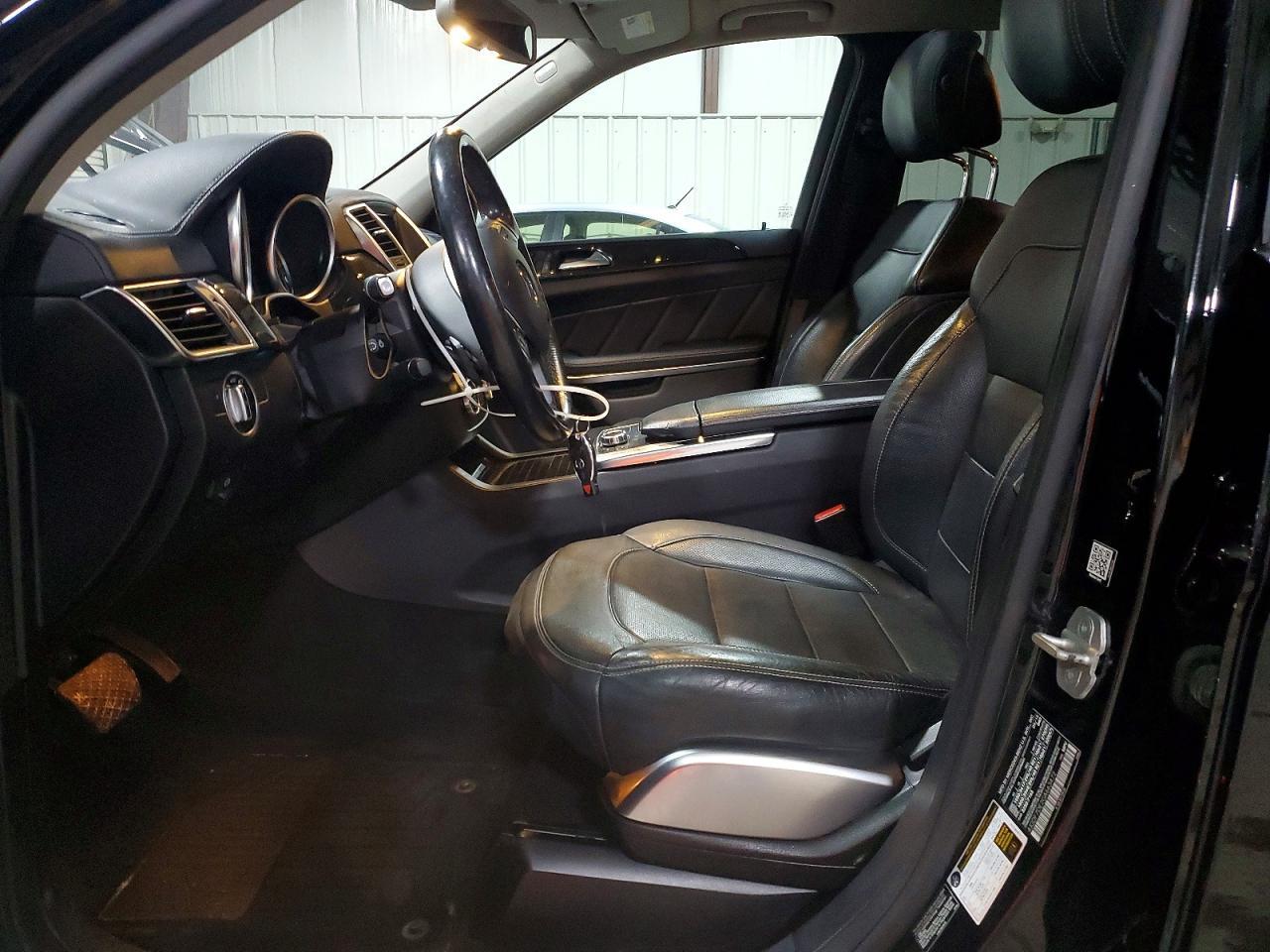 2016 Mercedes-Benz Gl 550 4Matic - Фото 7