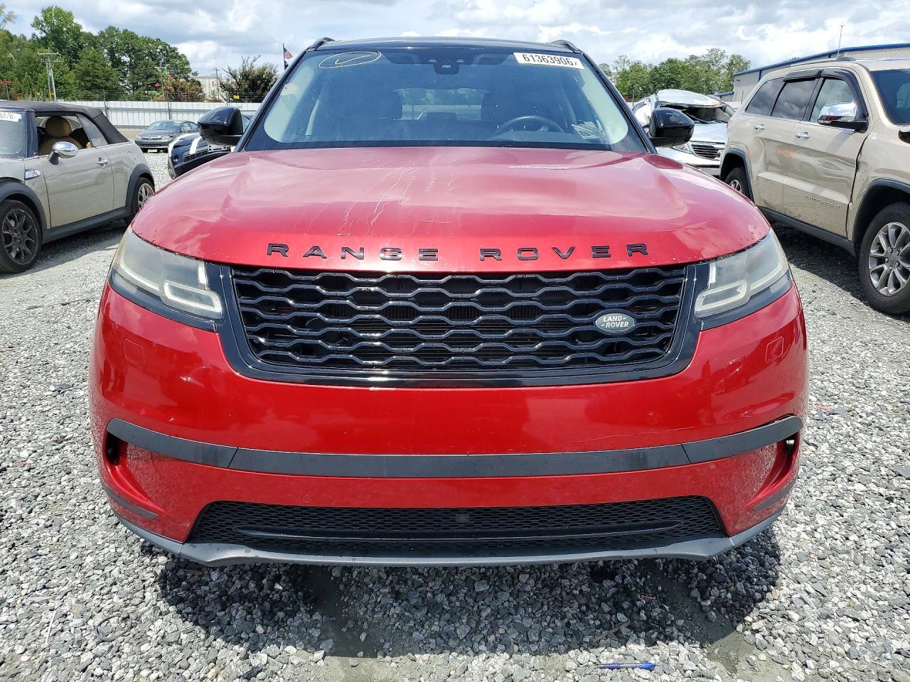 2019 Land Rover Range Rover Velar S - Image 5
