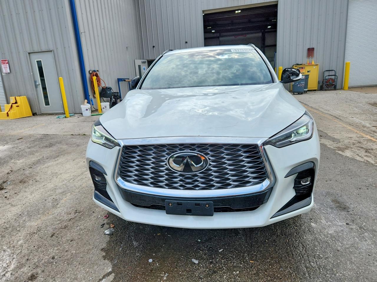 2025 Infiniti Qx55 Luxe - Image 5
