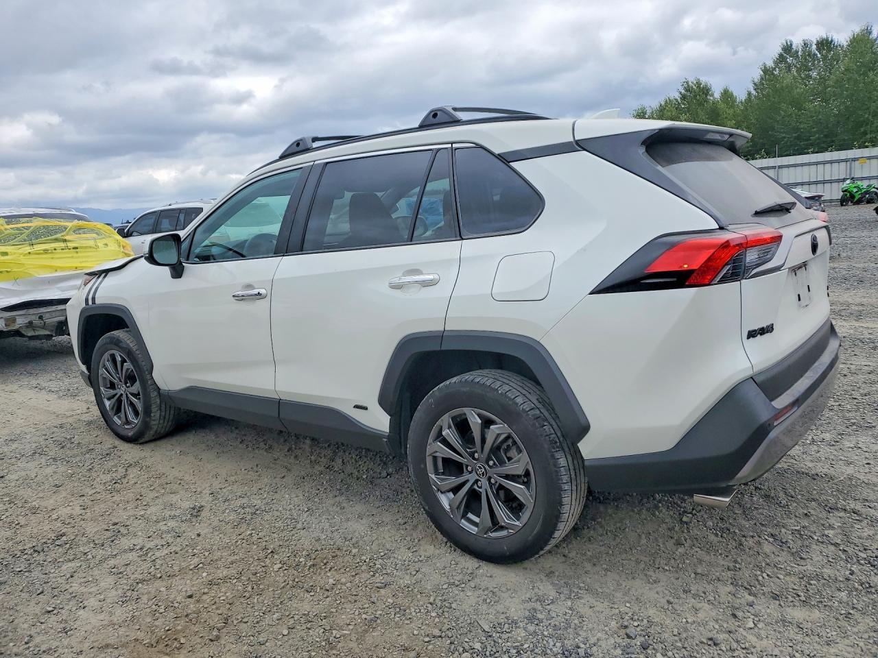 2022 Toyota Rav4 Limited - Image 2