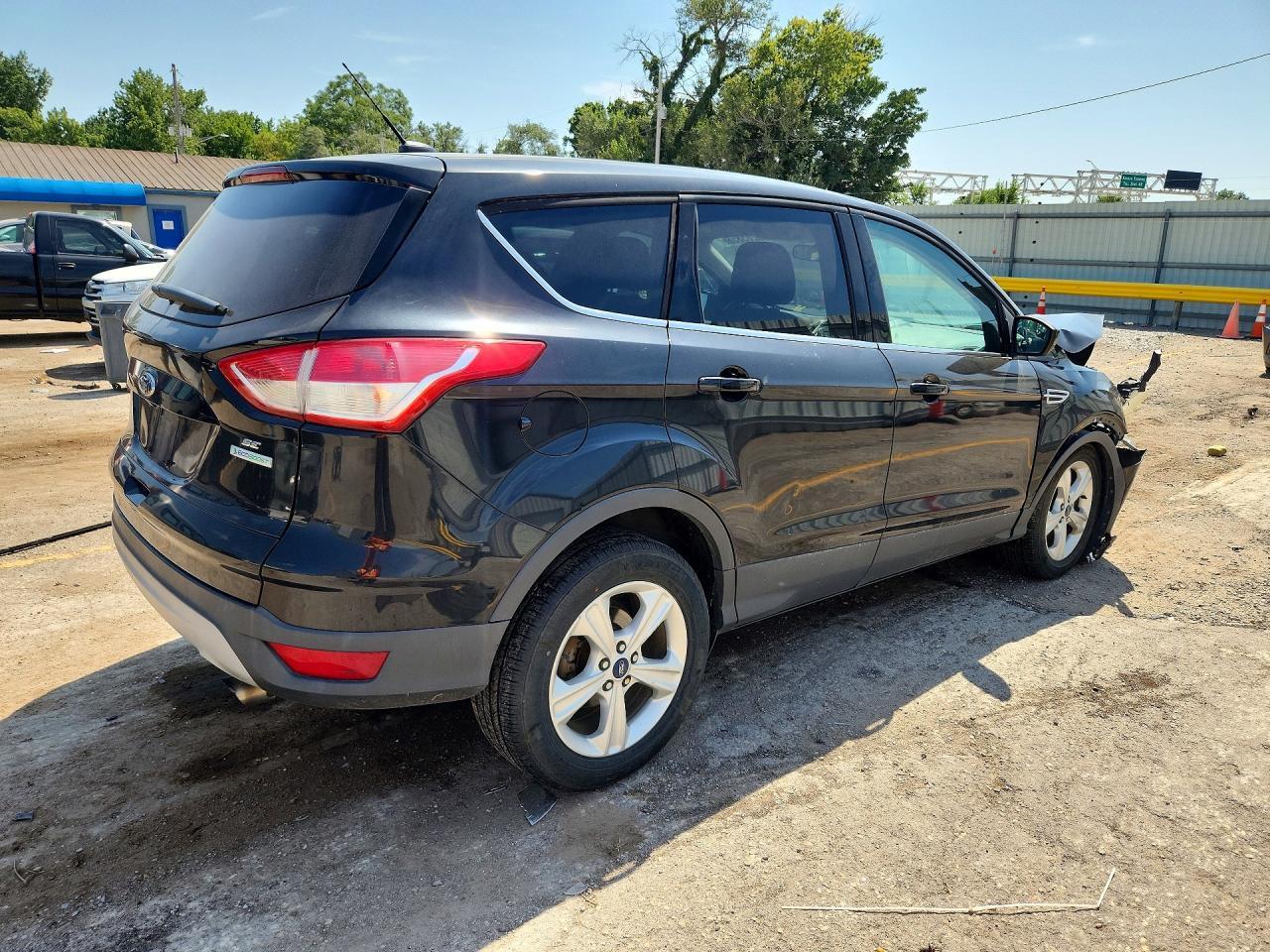 2015 Ford Escape Se - Фото 3