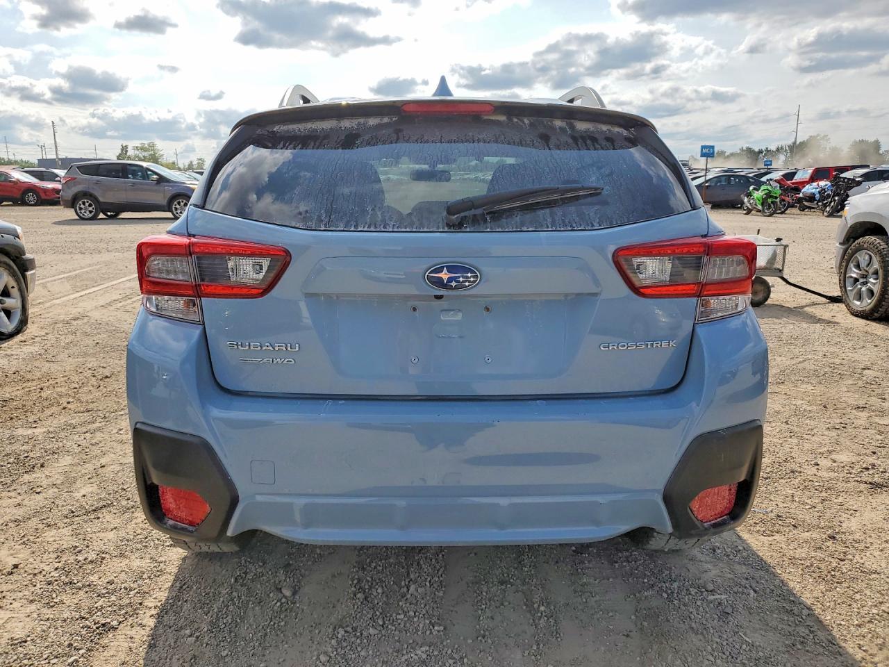 2022 Subaru Crosstrek Premium - Image 6