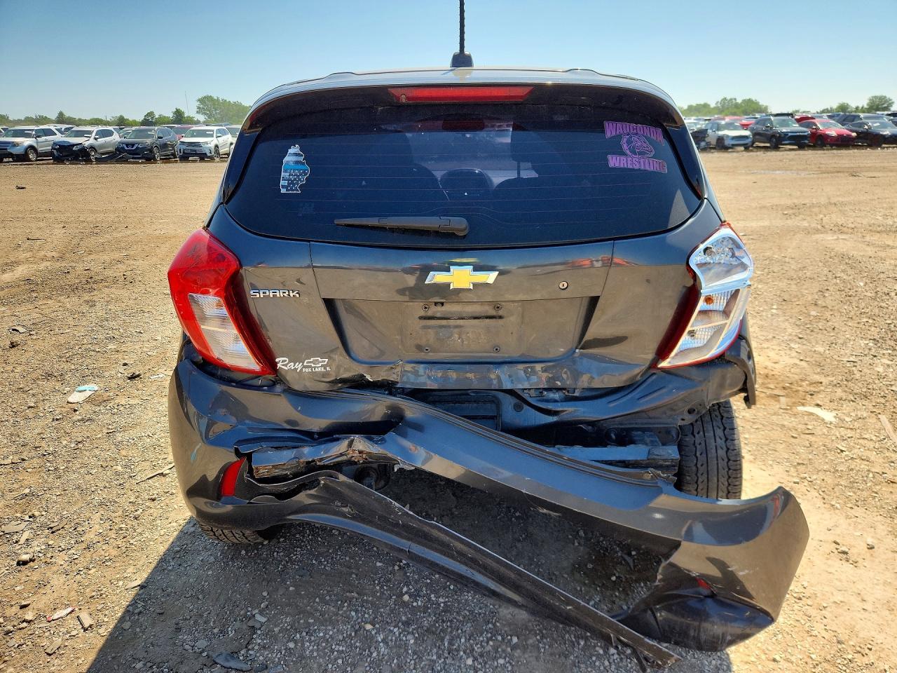 2018 Chevrolet Spark Ls - Image 6