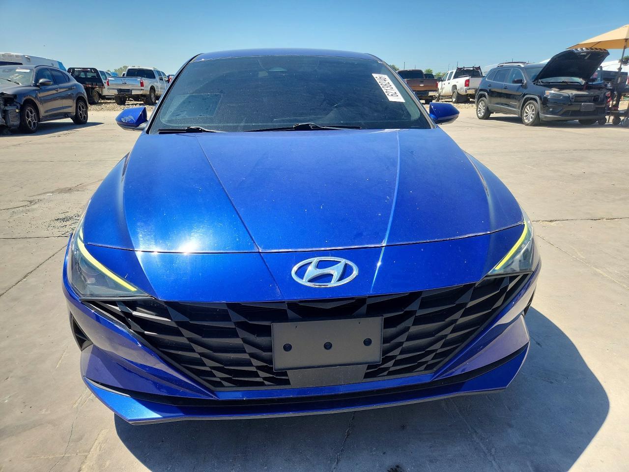2021 Hyundai Elantra Sel - Image 5
