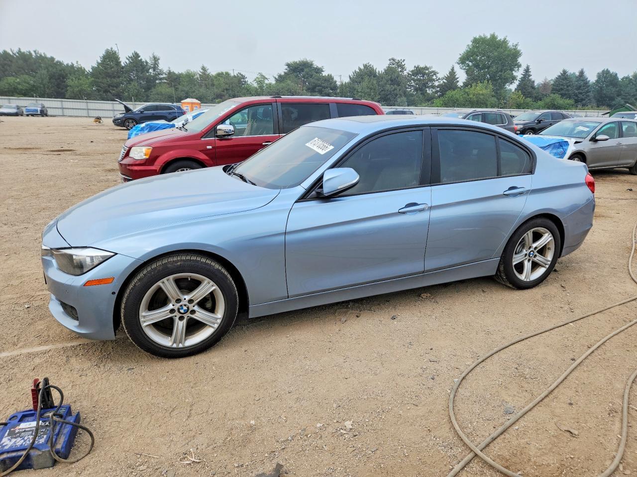 2013 BMW 328 Xi