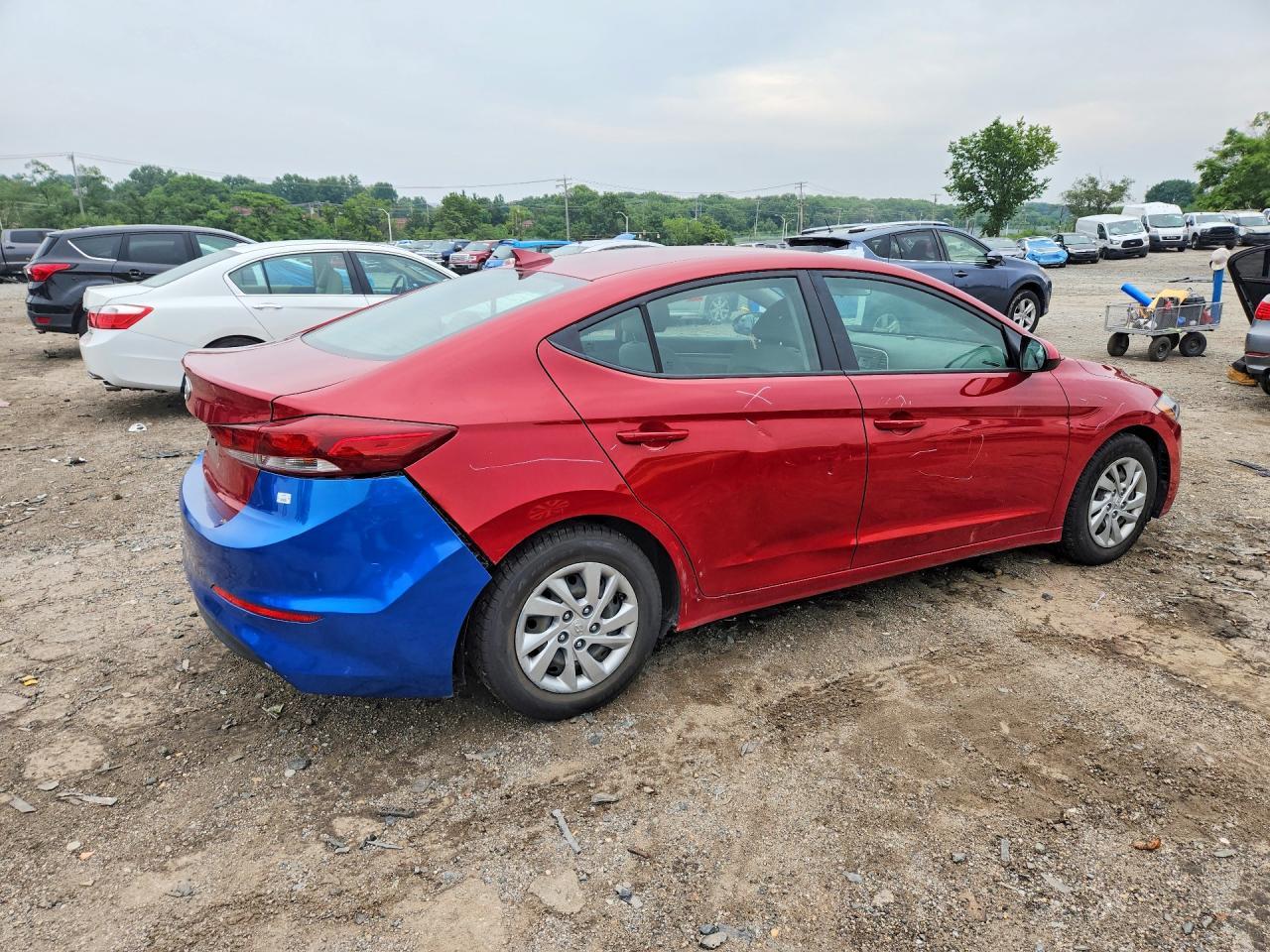 2017 Hyundai Elantra Se - Фото 3